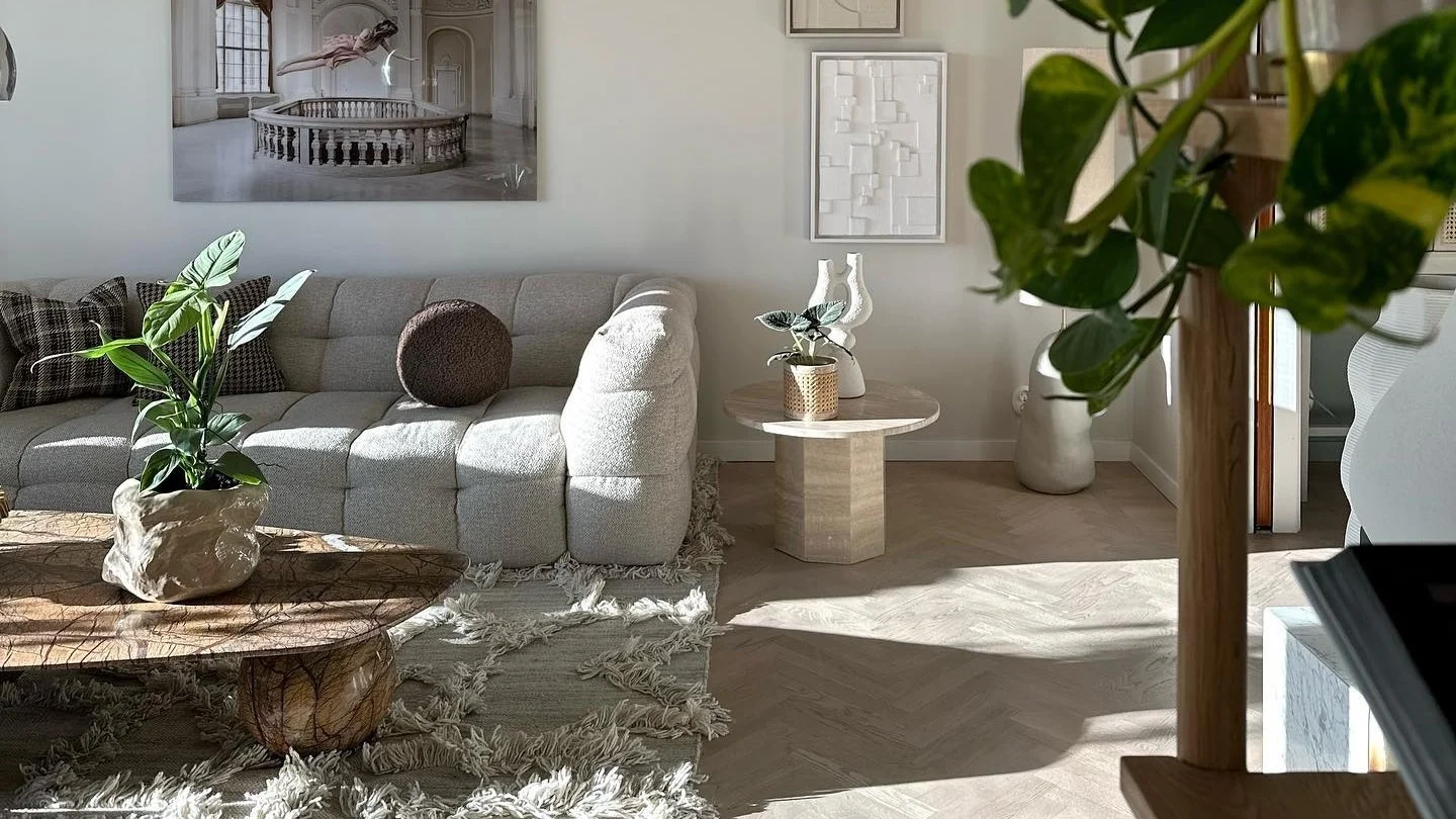 Luo viihtyisä hygge-olohuone ja nauti kahvista ystävien kanssa kodikkaassa ja kutsuvassa ilmapiirissä. 