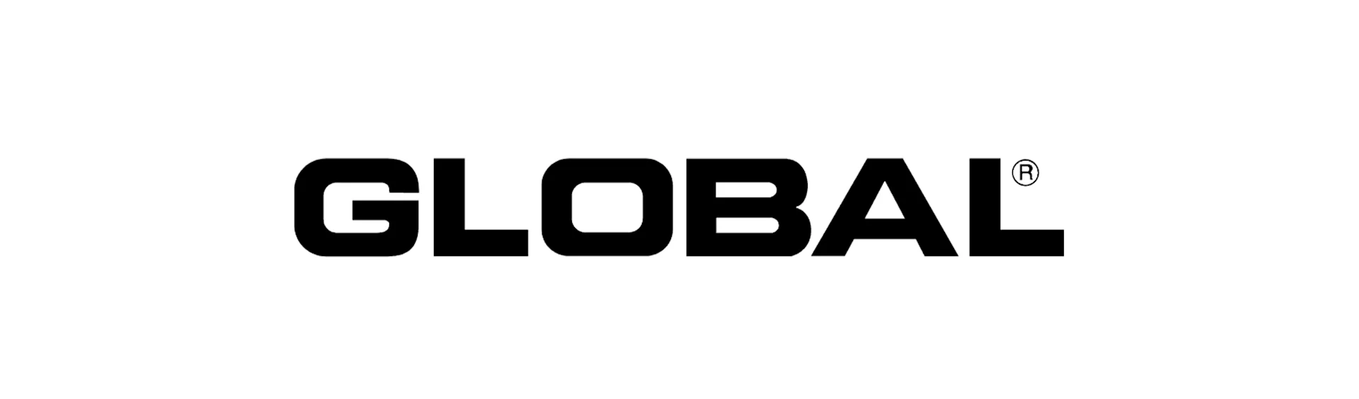 GLOBAL-logo rekisteröidyllä tavaramerkkisymbolilla.
