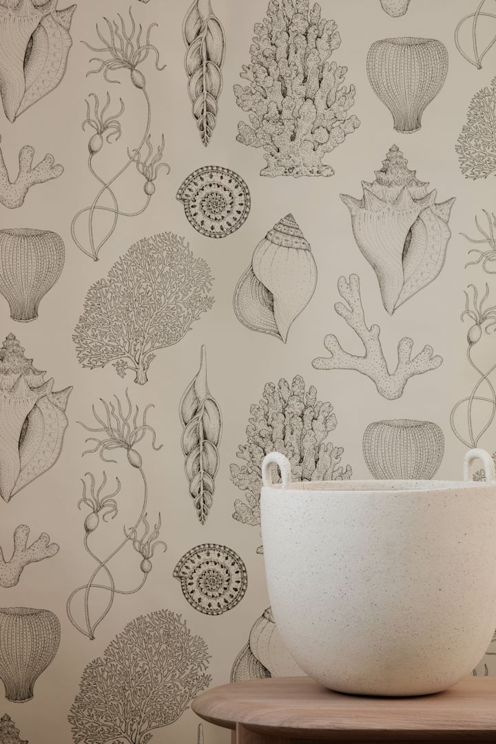 Valmiit tapetit ferm LIVINGiltä valmiina asetettavaksi koteihin, joita rakastetaan ympäri maailmaa.