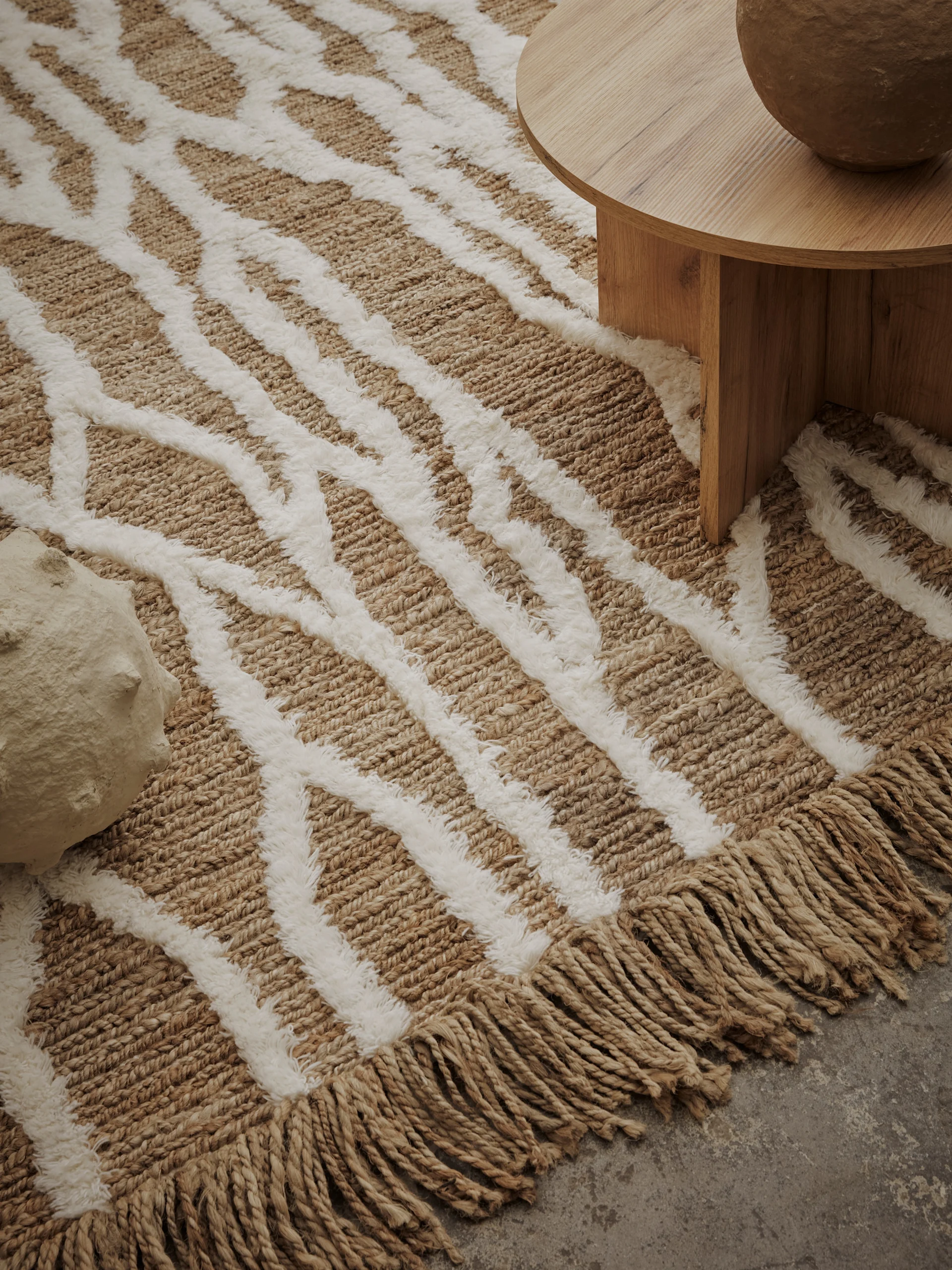 Tässä näet Wahl villamaton ruotsalaiselta designmerkiltä Tinted. 